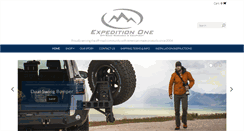 Desktop Screenshot of expeditiononestore.com